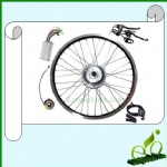 electric bike kits 36v 250w front driving with hall sensor and disc brake
